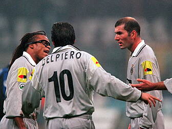Serie A Golden Age Strikers, Z...